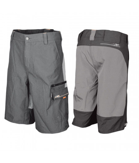 MAGIC MARINE short Walkshort Gris Taille XS