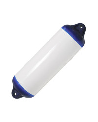 OCEAN Pare-battage H6 blanc