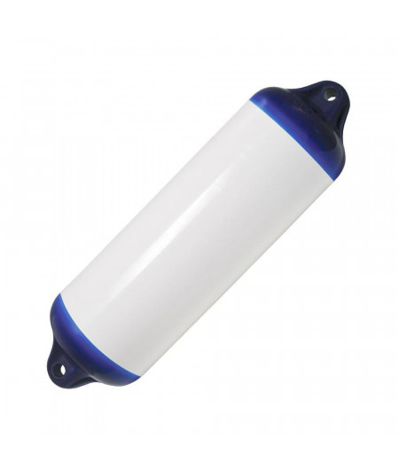 OCEAN Pare-battage H6 blanc