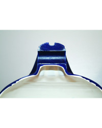 OCEAN Pare-battage H7 blanc