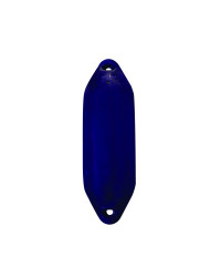 OCEAN Pare battage 2 anneaux bleu U0 10x33cm