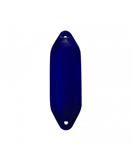 OCEAN Pare battage 2 anneaux bleu U2 14x50cm