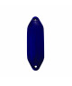 OCEAN Pare battage 2 anneaux bleu U2 14x50cm