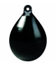 DAN FENDER Pare battage sphérique noir Ø48cm (A3)
