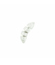 PLASTIMO Pare-battage articulé blanc 12x48cm