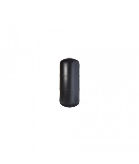 FENDRESS Pare-battage gonflable 46x114 cm noir