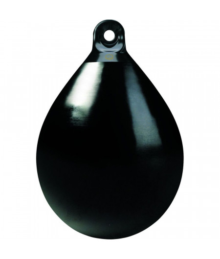 DAN FENDER Pare battage sphérique noir Ø32cm (A1)