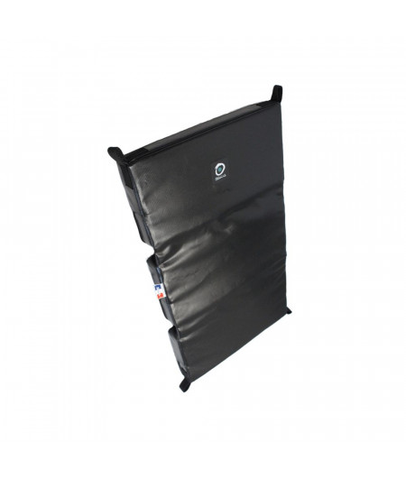 OUTILS OCEANS Pare-battage pneumatique Noir