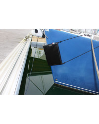 OUTILS OCEANS Pare-battage pneumatique Noir