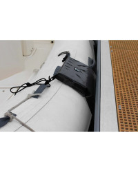 OUTILS OCEANS Pare-battage pneumatique Noir