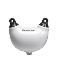 DAN FENDER Pare-battage marche blanc