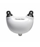 DAN FENDER Pare-battage marche blanc