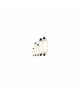 DAN FENDER Pare battage haute résistance blanc 12,5x54cm (Mi
