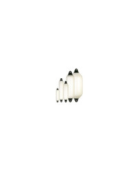 DAN FENDER Pare battage haute résistance blanc 20x105,5cm (F
