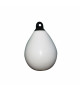 DAN FENDER Pare battage sphérique blanc Ø16cm