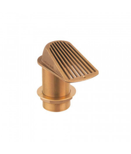 GUIDI Prise eau de mer 2000 bronze 1"1/2 VRAC