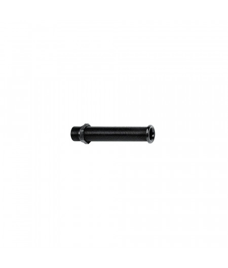 OSCULATI Sortie de coque noir Ø22mm - Filet Ø30mm