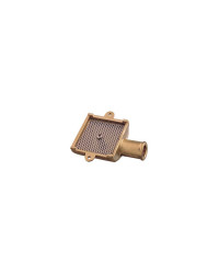 GUIDI Crépine en laiton Ø25mm VRAC