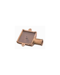 GUIDI Crépine en laiton Ø20mm VRAC