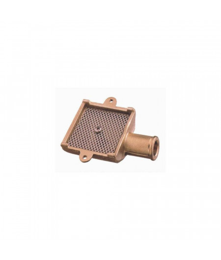 GUIDI Crépine en laiton Ø20mm VRAC