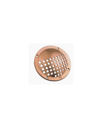 GUIDI Crépine ronde Trouée Ø60mm VRAC
