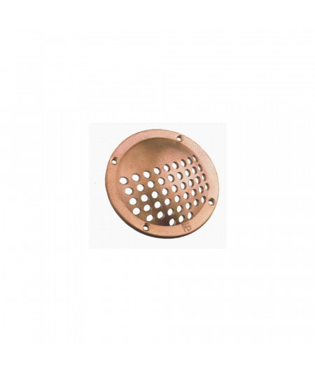 GUIDI Crépine ronde Trouée Ø60mm VRAC