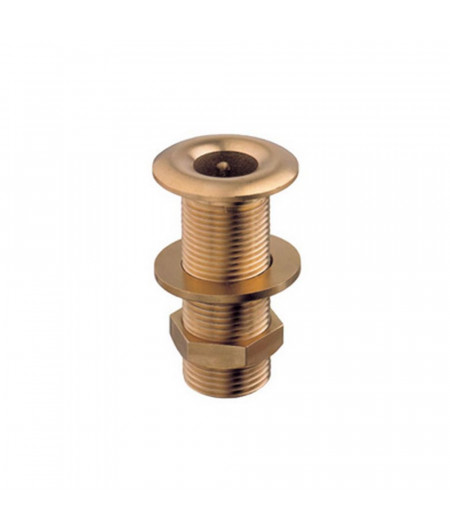 GUIDI Passe coque bronze 1"1/2 VRAC
