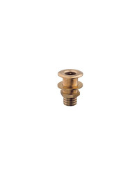 GUIDI Passe coque cannelé laiton 3/4" VRAC