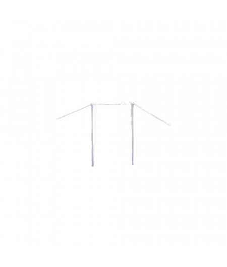 TREM Main courante pour passerelle