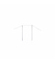 TREM Main courante pour passerelle