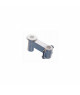TREM Support de lyre pour balcon