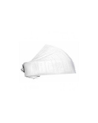Kit immatriculation Blanc