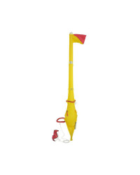 PLASTIMO PERCHE IOR GONFLABLE CONTAINER BLANC