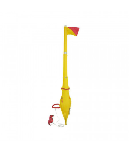 PLASTIMO PERCHE IOR GONFLABLE CONTAINER BLANC