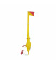 PLASTIMO PERCHE IOR GONFLABLE CONTAINER BLANC