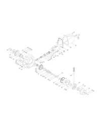 LOFRANS BEARING AX2542 485