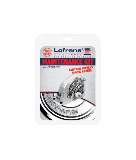 LOFRANS Kit de maintenance Dorado