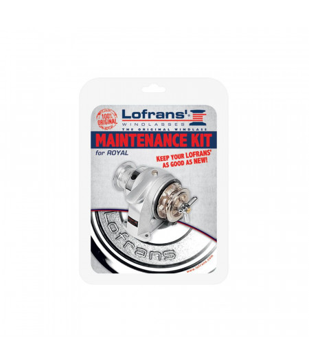 LOFRANS Kit de maintenance Royal