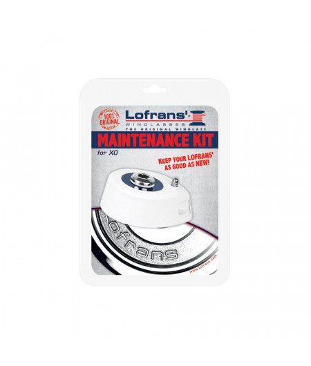 LOFRANS Kit de maintenance X0