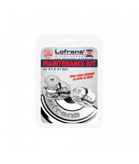 LOFRANS Kit de maintenance X1