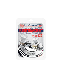 LOFRANS Kit de maintenance X3 - Project 1500