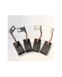 LOFRANS Jeu de balais 24V/1000W