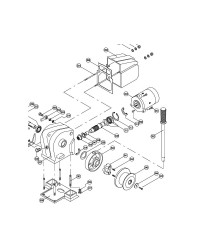 LOFRANS Joint Carter pour Cayman