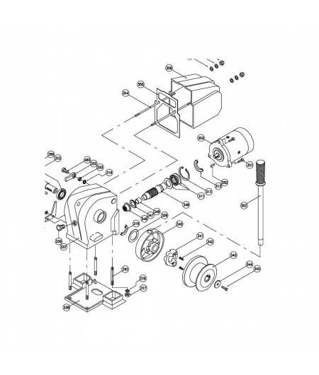 LOFRANS Joint Carter pour Cayman
