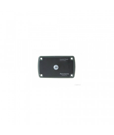 MATROMARINE Panneau de commande seul pour WC électrique