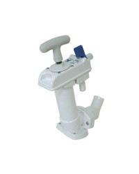 MATROMARINE Pompe complète pour WC Compact 99 manuel