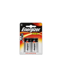 ENERGIZER Max Piles LR14 C, blister de 2