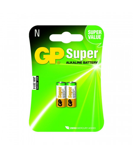 GP Pile LR01 blister de 2