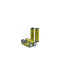 GP Pile rechargeable AA 1,2V 2600mAh - les 2
