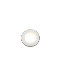 MANTAGUA Spot étanche LED Tudy inox 140LM Dimmable